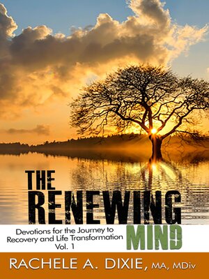 cover image of The Renewing Mind, Volume 1